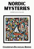 E-Book (epub) Nordic Mysteries: Norwegian-English von Coledown Bilingual Books