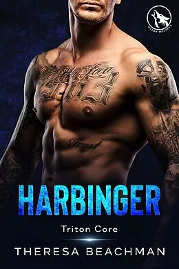 E-Book (epub) Harbinger (Triton Core, #2) von Theresa Beachman