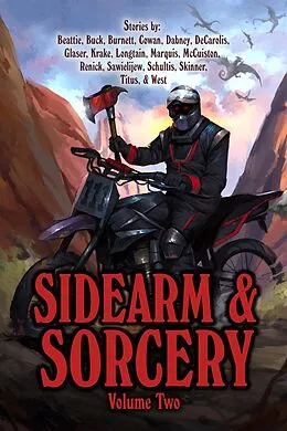 E-Book (epub) Sidearm & Sorcery Volume Two von Bryce Beattie, Tj Marquis, Jason J. McCuiston