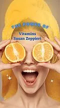 E-Book (epub) The Power Of Vitamins von Susan Zeppieri