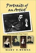E-Book (epub) Portraits of an Artist von Mary F. Burns