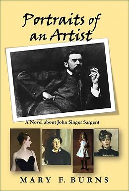 E-Book (epub) Portraits of an Artist von Mary F. Burns