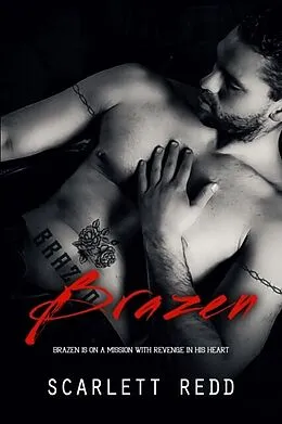 E-Book (epub) Brazen von Scarlett Redd
