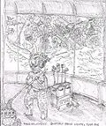 E-Book (epub) Funemployment Quarterly Spring Volume, Year One von Funemployment Press, M. Kelly Peach, Derek Des Anges