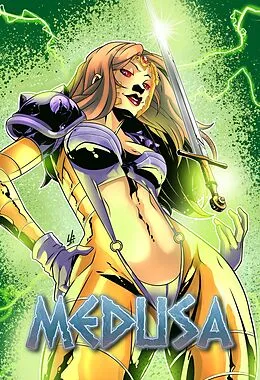 E-Book (pdf) Medusa: Volume One von Marv Wolfman