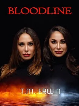 E-Book (epub) Bloodline von T. M. Erwin