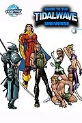 E-Book (pdf) Guide to the TidalWave Universe #6 von Darren G. Davis