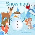 E-Book (epub) Snowman von Eve Heidi Bine-Stock