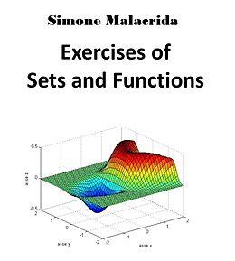 eBook (epub) Exercises of Sets and Functions de Simone Malacrida