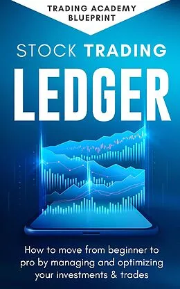 E-Book (epub) Stock Trading Ledger von Alan Newton