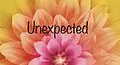 E-Book (epub) Unexpected von Tara Ellen