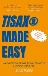 E-Book (epub) TISAX Made Easy von Michael Kirsch