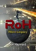 E-Book (epub) RoH - Alien Legacy von Don Hayward