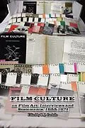 E-Book (epub) Film Culture on Film Art: Interviews and Statements, 1955-1971 von R. J. Cardullo