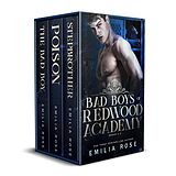 E-Book (epub) Bad Boys of Redwood Academy von Emilia Rose