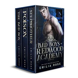 E-Book (epub) Bad Boys of Redwood Academy von Emilia Rose