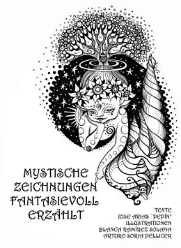 E-Book (epub) Mystische Zeichnungen fantasievoll erzählt von José Arias Pepín