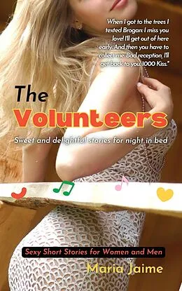 E-Book (epub) The Volunteers von Maria Jaime