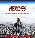 E-Book (epub) Heroes, Your Community Awaits von Darren Council