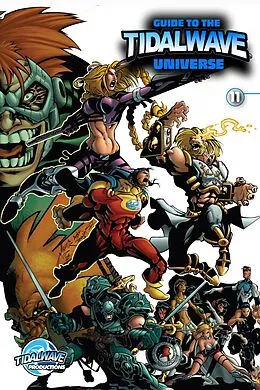 E-Book (pdf) Guide to the TidalWave Universe #11 von Darren G. Davis