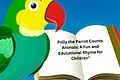 E-Book (epub) Polly the Parrot Counts Animals: A Fun and Educational Rhyme for Children" von Charles Burgess