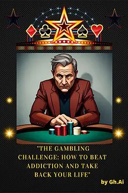 E-Book (epub) "The Gambling Challenge": How to Beat Addiction and Take Back Your Life von Gh. Ai