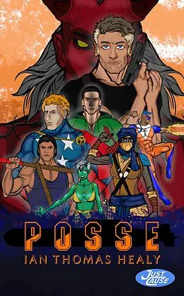 E-Book (epub) Posse von Ian Thomas Healy