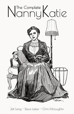 E-Book (epub) The Complete Nanny Katie von Jeff Lang, Steve Lieber, Christopher Mcloughlin