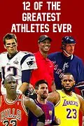 E-Book (epub) 12 Of The Greatest Athletes Ever von F, P