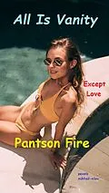 E-Book (epub) All Is Vanity von Pantson Fire