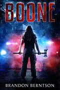 E-Book (epub) Boone von Brandon Berntson