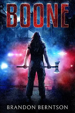 E-Book (epub) Boone von Brandon Berntson