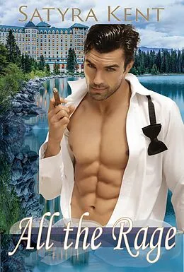 E-Book (epub) All the Rage von Satyra Kent