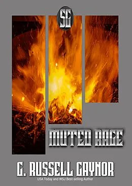 E-Book (epub) Muted Rage (Shadow Guardians, #2) von G Russell Gaynor