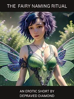 E-Book (epub) The Fairy Naming Ritual (Vore Stories, #4) von D