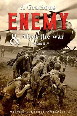 E-Book (epub) A Gracious Enemy & After the War Volume Two von Michael Kramer