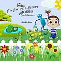 E-Book (epub) Three Fun Anytime and Bedtime Stories for Toddlers von Jennifer Jones