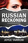 E-Book (epub) Russian Reckoning (Jo Epstein Mysteries, #2) von Joyce Yarrow