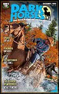 E-Book (epub) Dark Horses: The Magazine of Weird Fiction No. 21 | October 2023 (Dark Horses Magazine, #21) von Wayne Kyle Spitzer