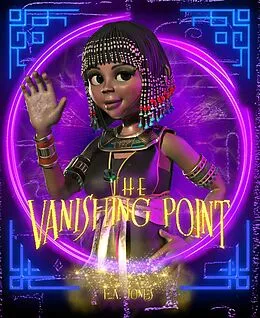 E-Book (epub) The Vanishing Point (Strange Occurrences, #3) von E. A. Jones