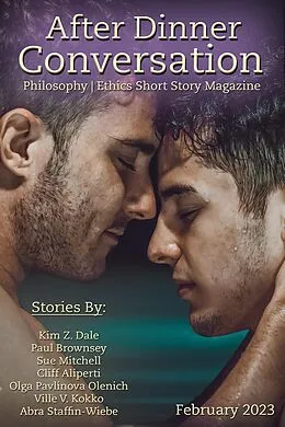 E-Book (epub) After Dinner Conversation Magazine von Kim Z. Dale, Paul Brownsey, Sue Mitchell