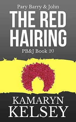 E-Book (epub) The Red Hairing (PB & J, #20) von Kamaryn Kelsey