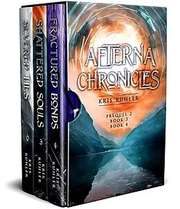 E-Book (epub) Aeterna Chronicles Box Set 2 von Kris Ruhler