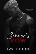 E-Book (epub) Sinner's Vow (Vow of Sin, #2) von Ivy Thorn