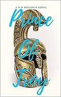 E-Book (epub) Prince of Troy (Greek Gods, #1) von W H Benjamin