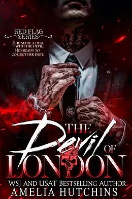 E-Book (epub) The Devil of London von Amelia Hutchins