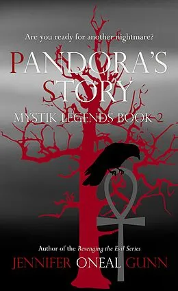 E-Book (epub) Pandora's Story (Mystik Legends, #2) von Jennifer Oneal Gunn