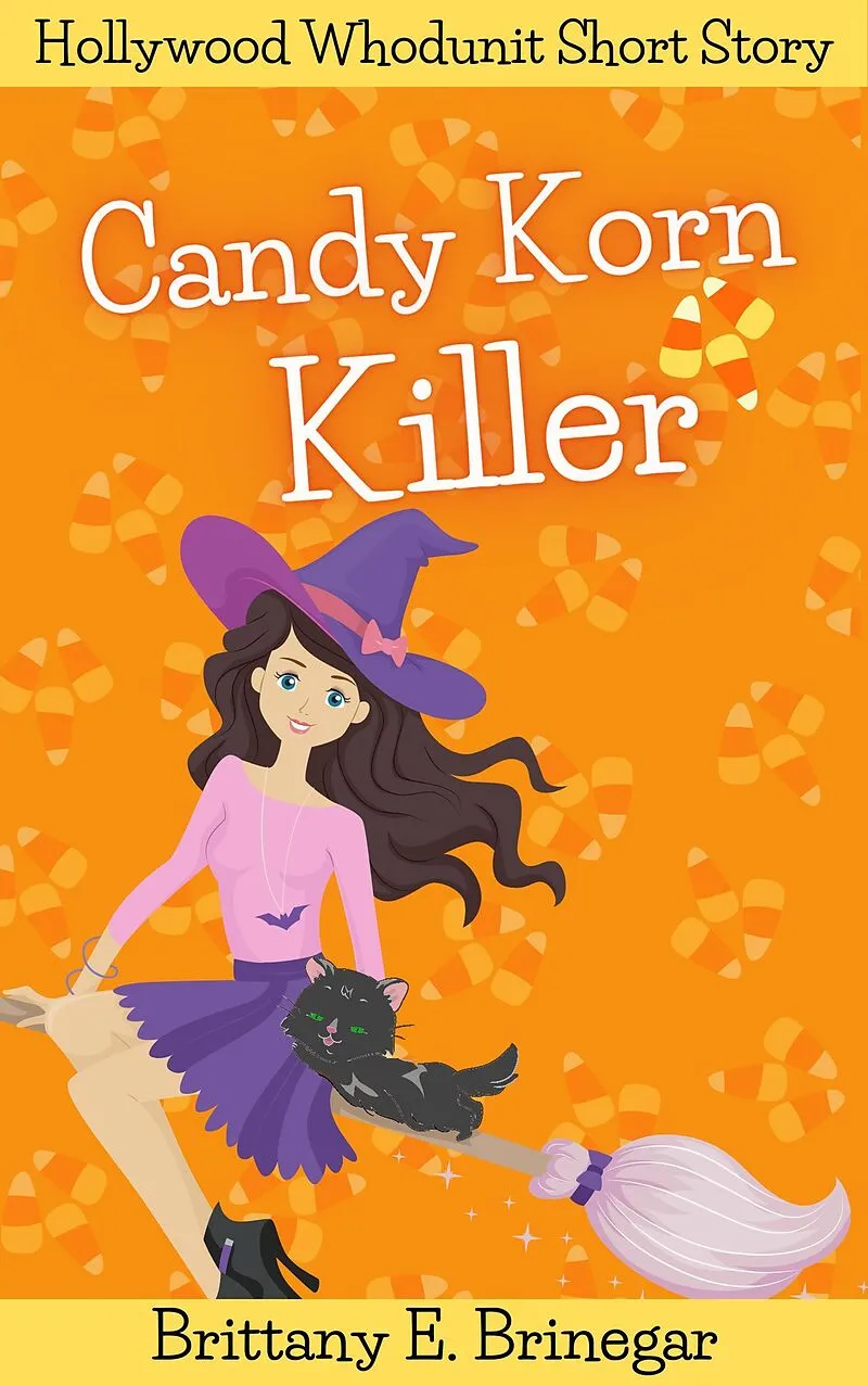 Candy Korn Killer (Hollywood Whodunit Short Stories, #4)