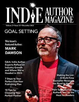 E-Book (epub) Indie Author Magazine Featuring Mark Dawson von Chelle Honiker, Alice Briggs