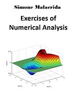 eBook (epub) Exercises of Numerical Analysis de Simone Malacrida